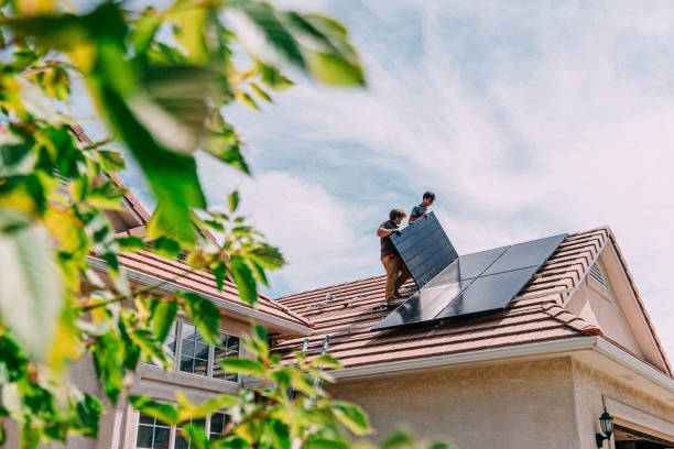 Best Solar Panel Roofing Installation  in Chillicothe, OH